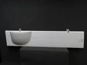 101-160001-18 Beech BE-200 Flap Assembly Inboard RH (Minor Scratched)
